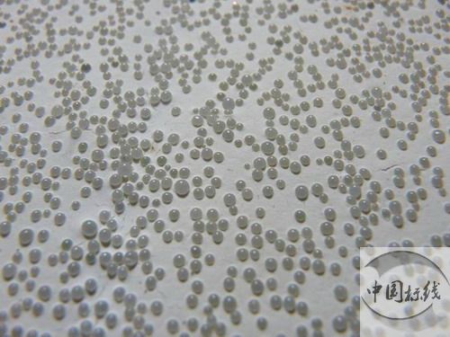 焦作空心玻璃微珠轻质填充